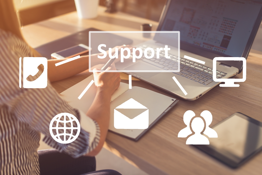 Lifetime Support Small Businesses Website Design Development