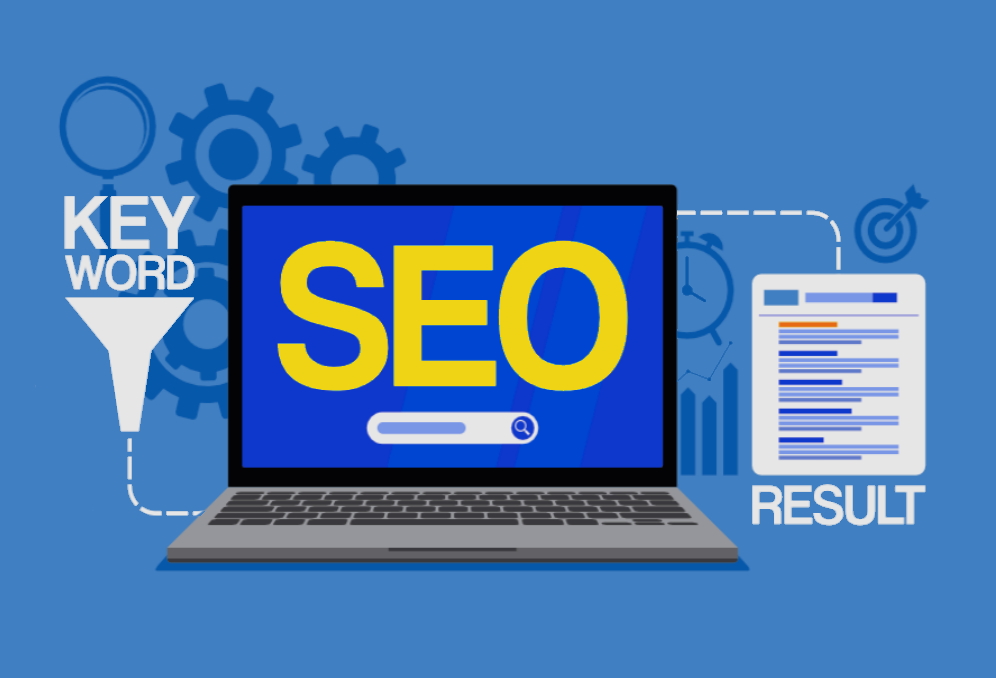 SEO Background 6